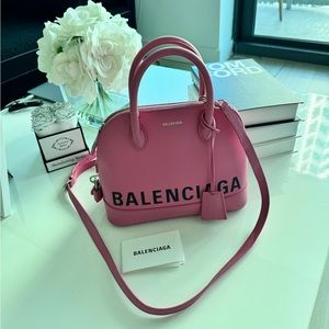 Authentic Balenciaga Crossbody Bag